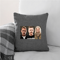 Riff Masters Mastodon Pillows Cover