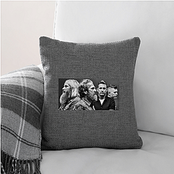 Metal Titans Mastodon Pillows Cover