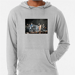 Global Band Mastodon Hoodies