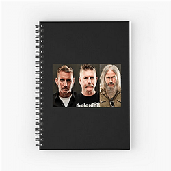 Riff Masters Mastodon Notebook