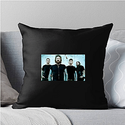 Sludge Icons Mastodon Pillows Cover