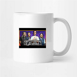 Sonic Architects Mastodon Mugs