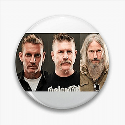 Riff Masters Mastodon Pins