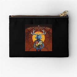 Heavy Legends Mastodon Zipper Pouches
