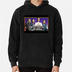 Sonic Architects Mastodon Hoodies
