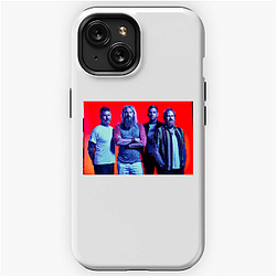 Grammy Winners Mastodon iPhone Cases