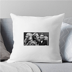 Metal Titans Mastodon Pillows Cover
