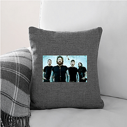 Sludge Icons Mastodon Pillows Cover