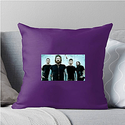 Sludge Icons Mastodon Pillows Cover