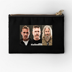 Riff Masters Mastodon Zipper Pouches