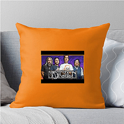 Sonic Architects Mastodon Pillows Cover