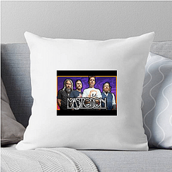 Sonic Architects Mastodon Pillows Cover