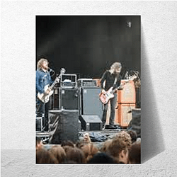 Global Band Mastodon Posters