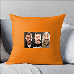 Riff Masters Mastodon Pillows Cover
