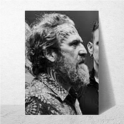 Metal Titans Mastodon Posters