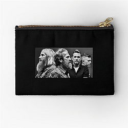 Metal Titans Mastodon Zipper Pouches