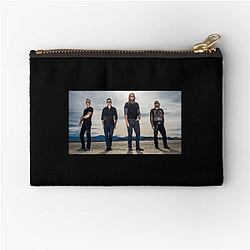 Rock Pioneers Mastodon Zipper Pouches