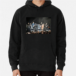 Global Band Mastodon Hoodies