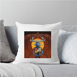 Heavy Legends Mastodon Pillows Cover
