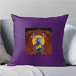 Heavy Legends Mastodon Pillows Cover