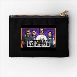 Sonic Architects Mastodon Zipper Pouches