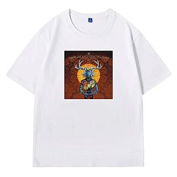 Heavy Legends Mastodon T-Shirts