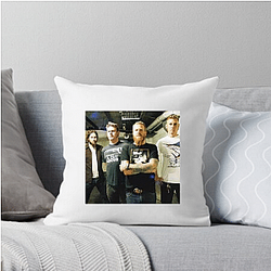 Prog Innovators Mastodon Pillows Cover
