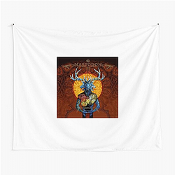 Heavy Legends Mastodon Tapestries