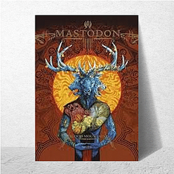 Heavy Legends Mastodon Posters