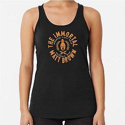 The Matt Brown Racerback Tank Top