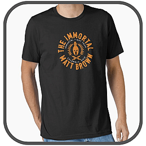 Matt Brown T-Shirts