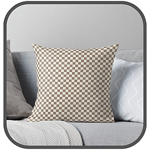 Matt Brown Pillows Cover
