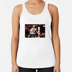 Matt Brown Merch Matt Brown Tank Tops