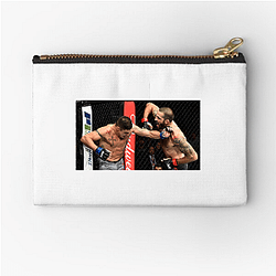 Matt Brown Merchandise For Fans Matt Brown Zipper Pouches