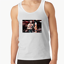 Matt Brown Merch Matt Brown Tank Tops