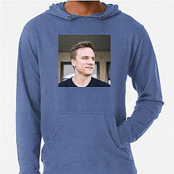 Matt Cutshall The World Is My Art Matt Cutshall Hoodies