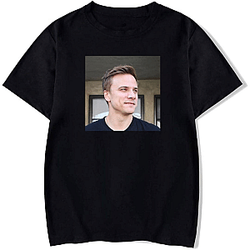 Matt Cutshall The World Is My Art Matt Cutshall T-Shirts