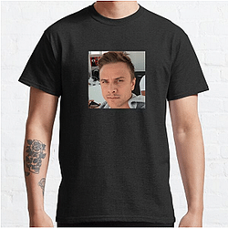 Matt Cutshall The World Is A Stage Matt Cutshall T-Shirts