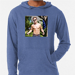 Matt Cutshall The Scene's Voice Matt Cutshall Hoodies