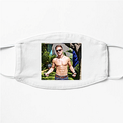 Matt Cutshall The Scene's Voice Matt Cutshall Face Masks