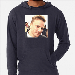 Matt Cutshall A True Masterpiece Matt Cutshall Hoodies