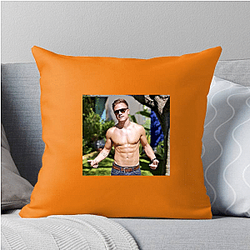 Matt Cutshall The Scene's Voice Matt Cutshall Pillows Cover