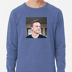 Matt Cutshall The World Is My Art Matt Cutshall Sweatshirts