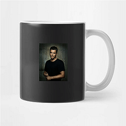 Matt Damon is known for the Bourne film series Matt Damon Mugs