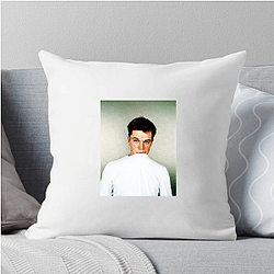 Matt Damon is an American actor Matt Damon Pillows Cover