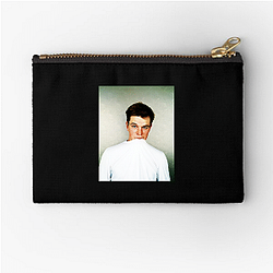 Matt Damon is an American actor Matt Damon Zipper Pouches