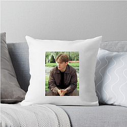 Matt Damon co-wrote the film with Ben Affleck Matt Damon Pillows Cover