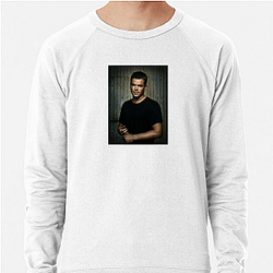 Matt Damon is known for the Bourne film series Matt Damon Sweatshirts