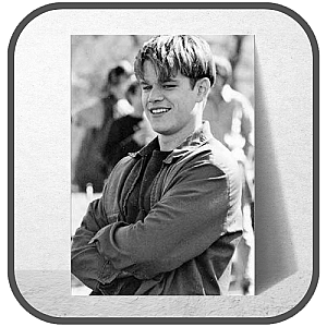 Matt Damon Posters