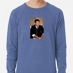 Matt Damon won an Academy Award for the screenplay Matt Damon Sweatshirts